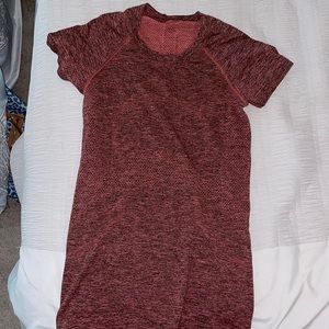 Lululemon Swiftly Tech Tee